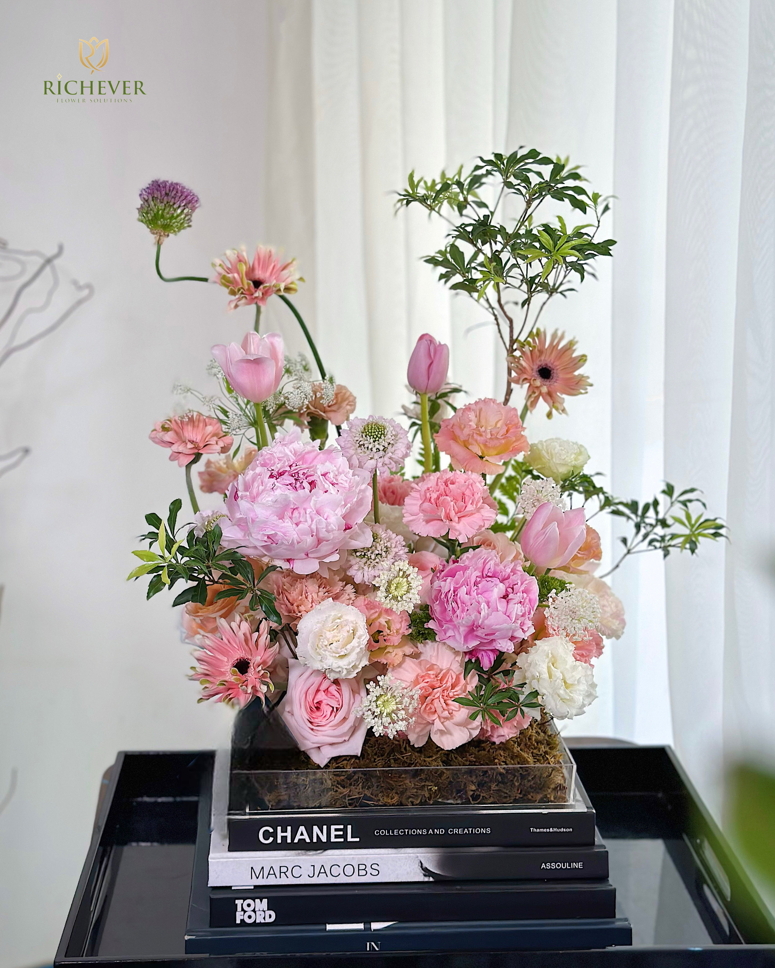 RICHEVER FLOWER SOLUTIONS